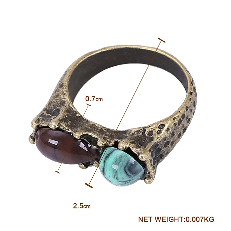 Наборы колец для женщин хрустальные металлические аксессуары пальцев на лето и