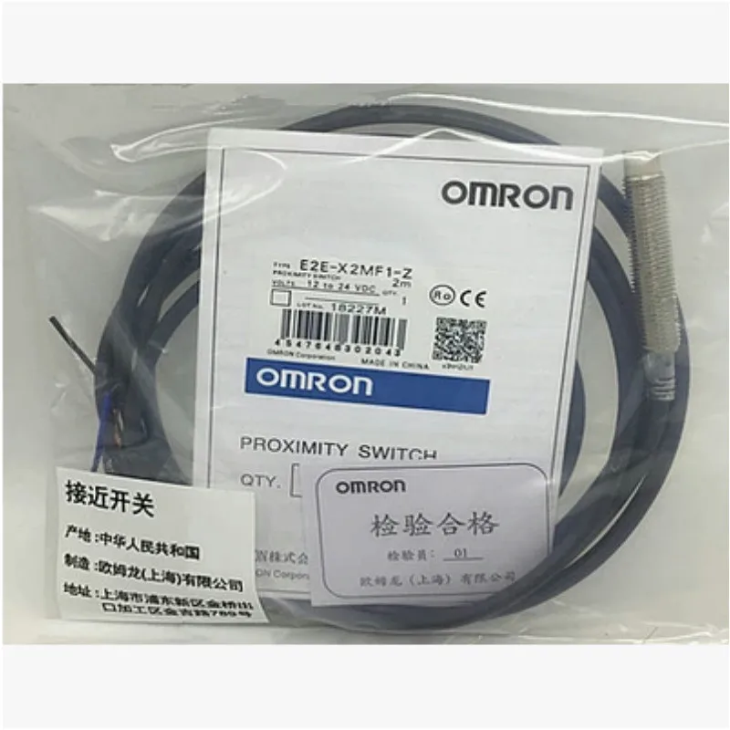 E2E-X2MF1-Z E2E-X2MF2-Z Omron датчик приближения новая гарантия высокого качества на один год
