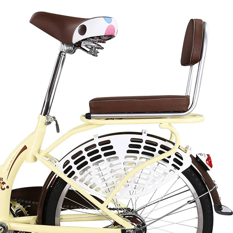 Коврик для заднего сиденья велосипеда с защитной сеткой|bicycle back seat|back seat bicyclebicycle |