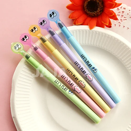

1PC/lot Mechanical pencil lead 0.5mm/2B Cute cartoon pencils leads Office accessories School stationery supply (dd-1401)