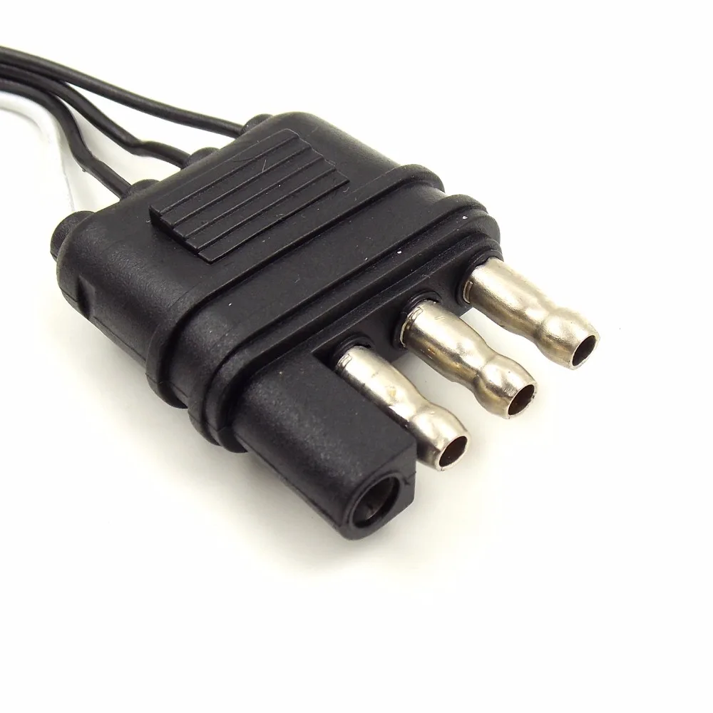 Многофункциональная СВЕТОДИОДНАЯ лента 60 дюймов для багажника гибкая полоса