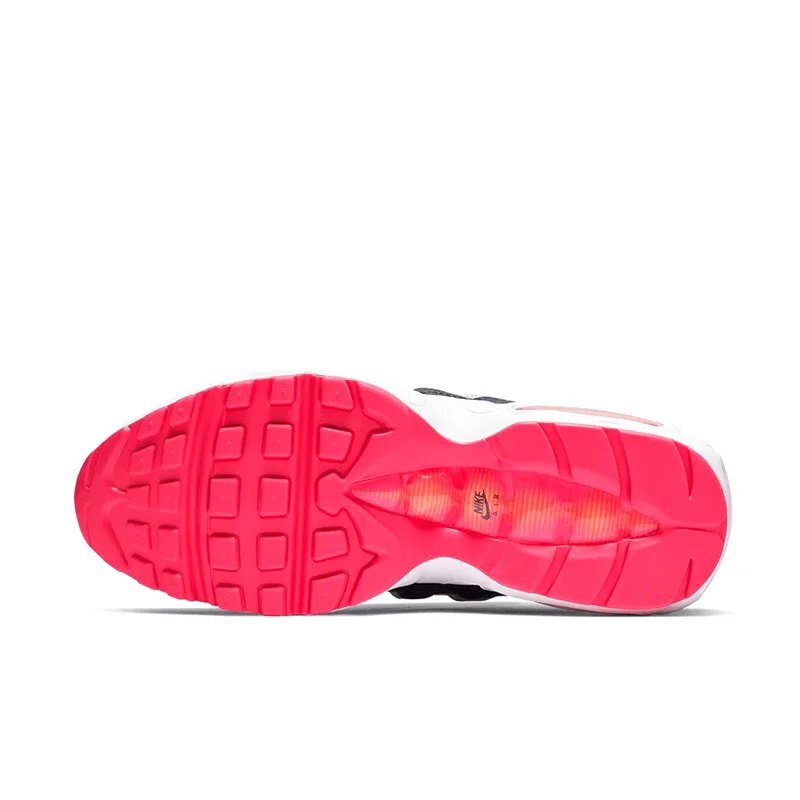 Новые оригинальные Кроссовки NIKE WMNS AIR MAX 95 Женские беговые кроссовки|Беговая