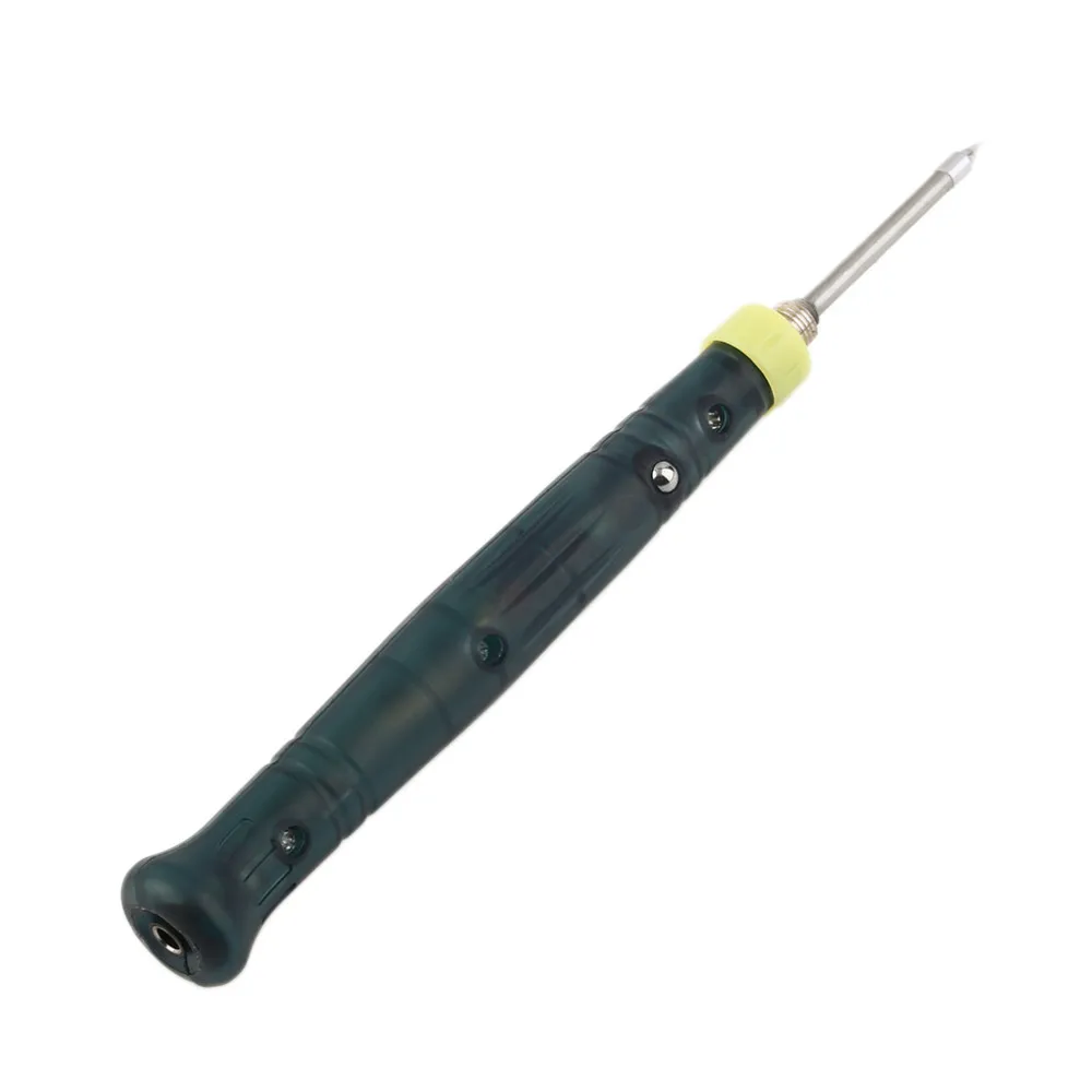Mini Portable USB 5V 8W Electric Powered Soldering Iron Pen/Tip Touch Switch Adjustable Electric Soldering Iron Tools