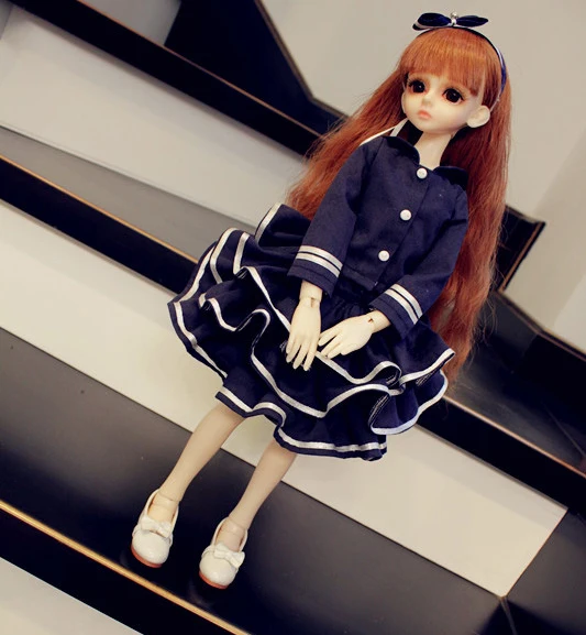 D01-P368 детская игрушка ручной работы 1/6 1/3 1/4 аксессуары для куклы BJD/Sd одежда