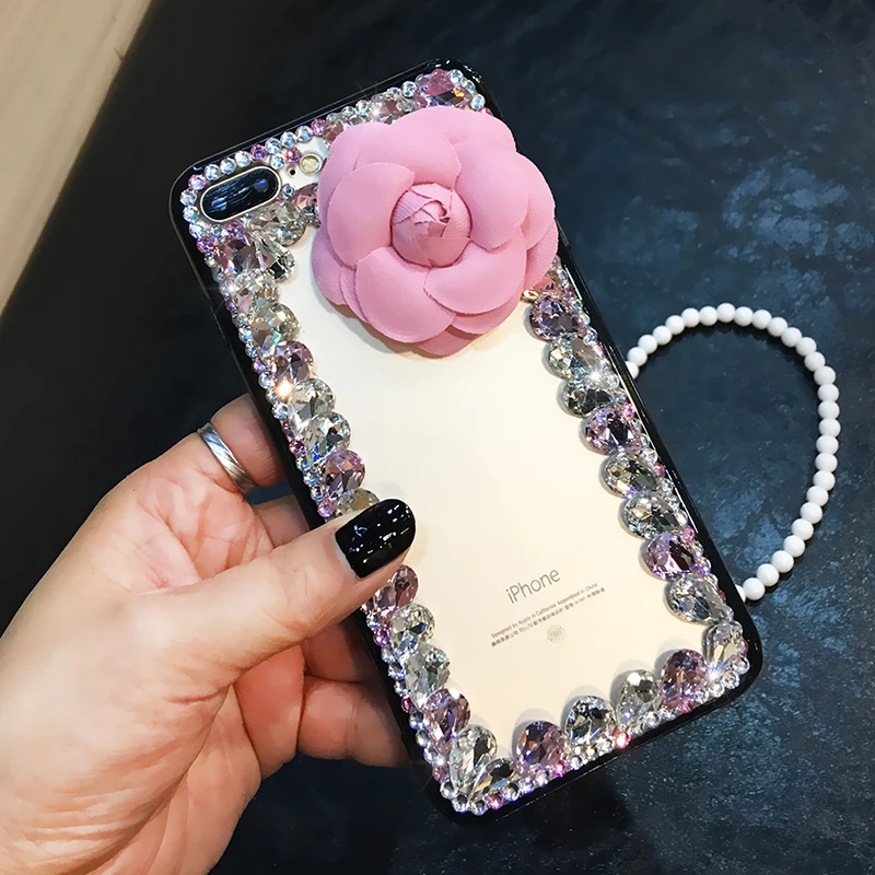 Для Samsung galaxy j2 j3 j5 j7 a5 a7 a8 2017 2018 prime plus pro роскошный мягкий чехол для телефона со