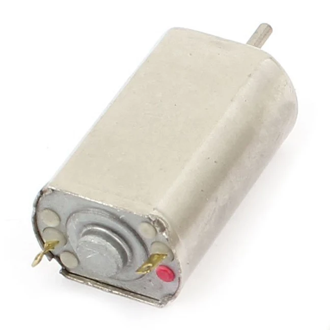 Высокое качество постоянный ток 6 в 12000 об/мин радиоуправляемая модель магнитный