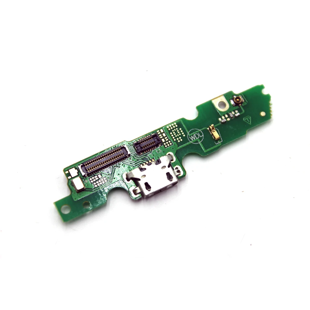 Новая плата USB для зарядного порта Motorola Moto G5 зарядное устройство док разъем PCB