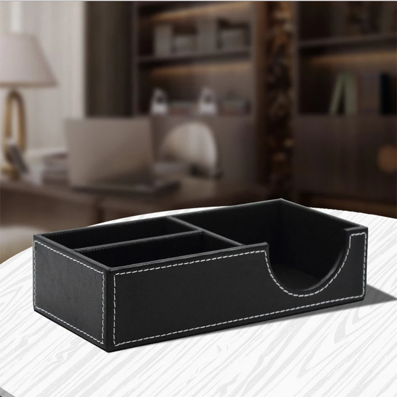 Офисная коробка для визиток хранения ключей USB диск органайзер монет настольные