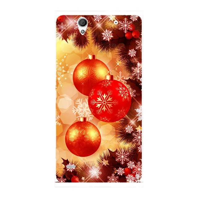 L169 Мягкие чехлы для телефонов sony Xperia C4 Dual E5333 E5306 E5303 E5353 E5343 E5363 чехлы на заднюю панель кожаные сумки для sony c4 Xperia C 4 - Цвет: L169