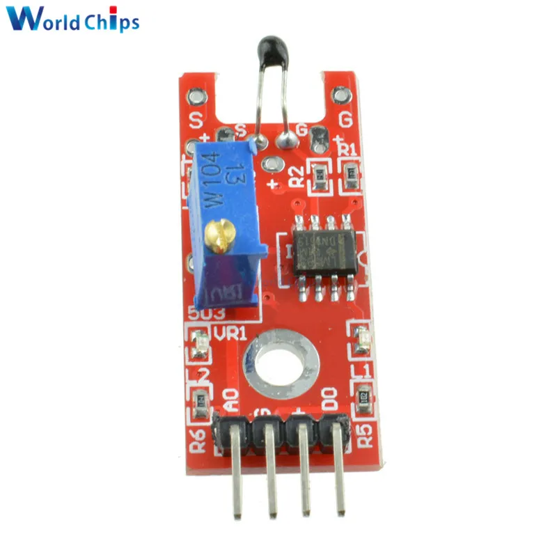 KY 028 цифровой датчик температуры модуль DIY стартовый набор для Arduino Smart Electronics