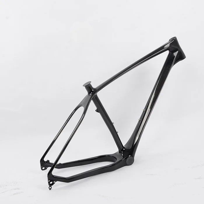 High end 2017 Cheap 12*197mm Thru-axle Carbon Fat Bike Frame+fork Snow bikes 26er*5.0&quot Fatbike tire Frame | Спорт и развлечения