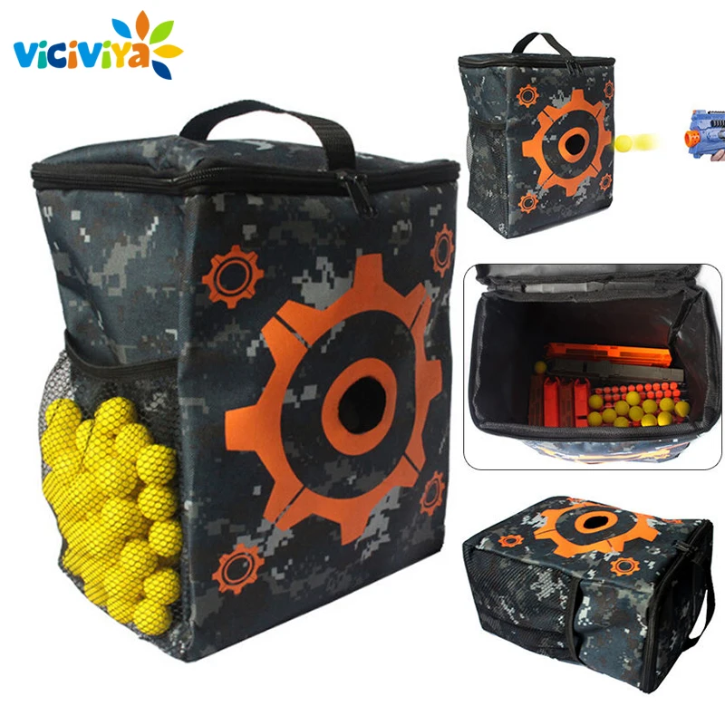 Для Nerf N strike Elite/мега/конкурента для игры в Дартс хранения Компактная сумка
