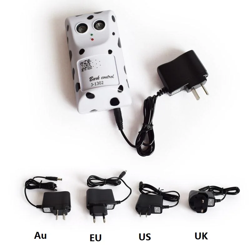 2019 новый дизайн настенное крепление Ультразвуковой Отпугиватель собак на