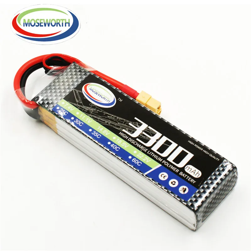 Лучшая цена 3S 11 1 В 3300 мАч 25C 40C 60C RC LiPo литиевая батарея для радиоуправляемого дрона