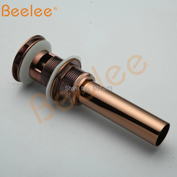 Бронзовый выдвижной Слив для ванной комнаты раковина из античной меди с