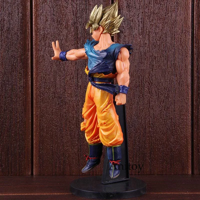 Dragon Ball Z кровь сайянов специальный Сон Гоку фигурка экшн ПВХ DBZ Сон Гоку Коллекционная модель игрушки