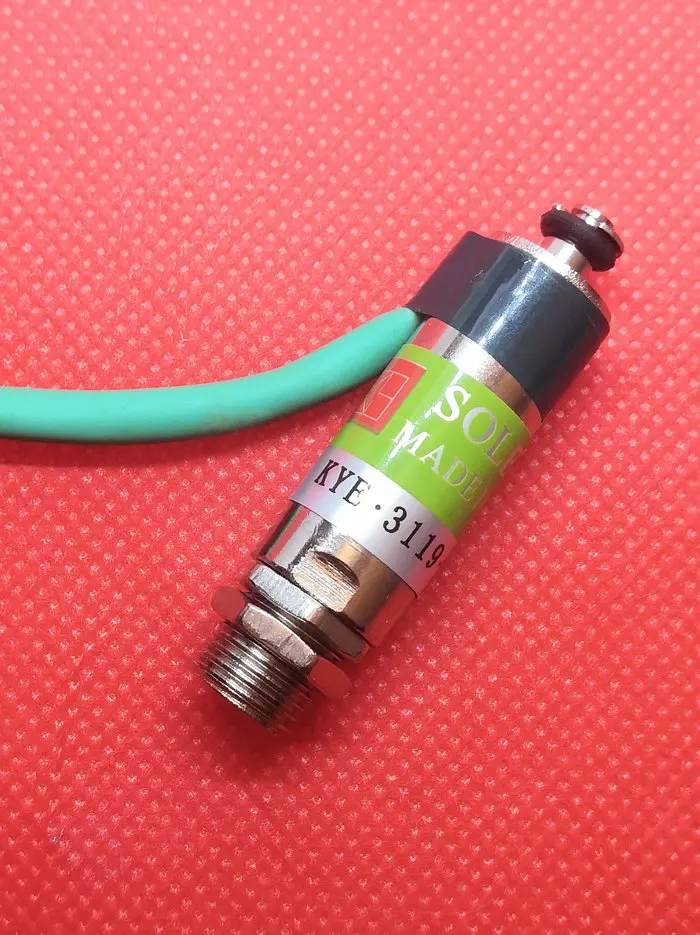 Корейский электромагнит Push-pull Линейный электромагнитный клапан мотор |