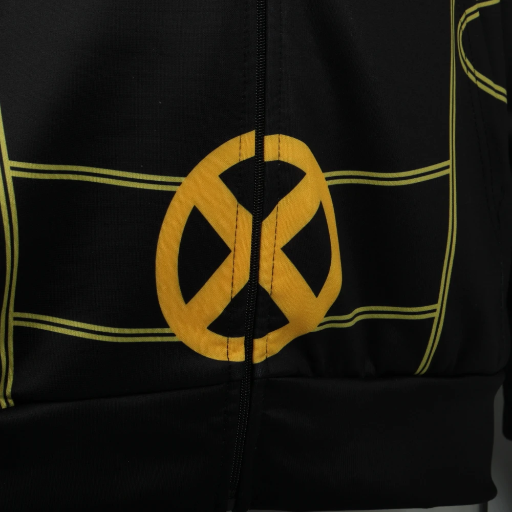 New X-Men The Gifted Hoodies Cosplay Costume Men Adult Jacket Sweatershirts Man Outfit Coat DC Movies Halloween Party Prop | Тематическая