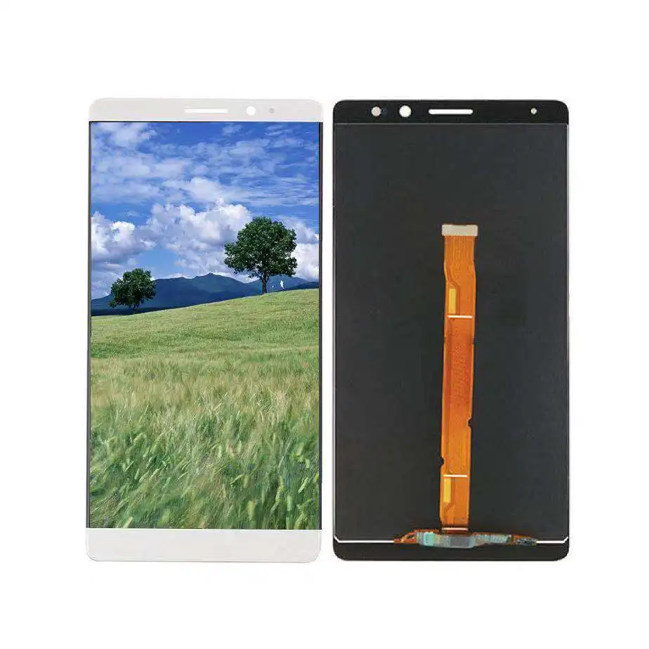 Для huawei mate 8 сенсорный экран дигитайзер сенсор в сборе 6 0 дюймов 1920*1080 рамка с