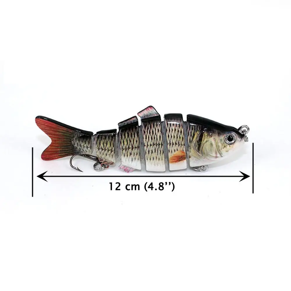 Малый обманка для рыбы Гольян воблеры Поппер приманки Рыбалка Vib Смарт