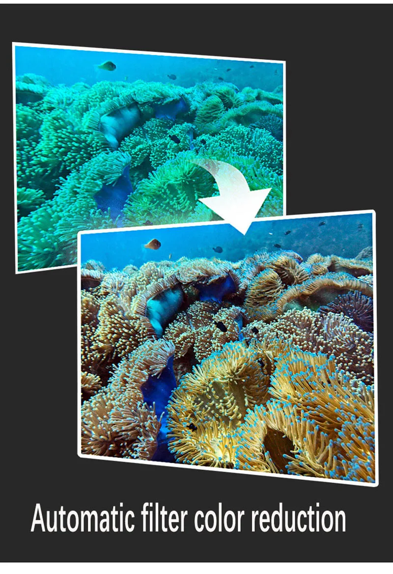 NiteScuba Дайвинг смартфон водонепроницаемый корпус для IPhone X/8/7 Plus/7 iso samsung Android подводной фотографии общего пользования