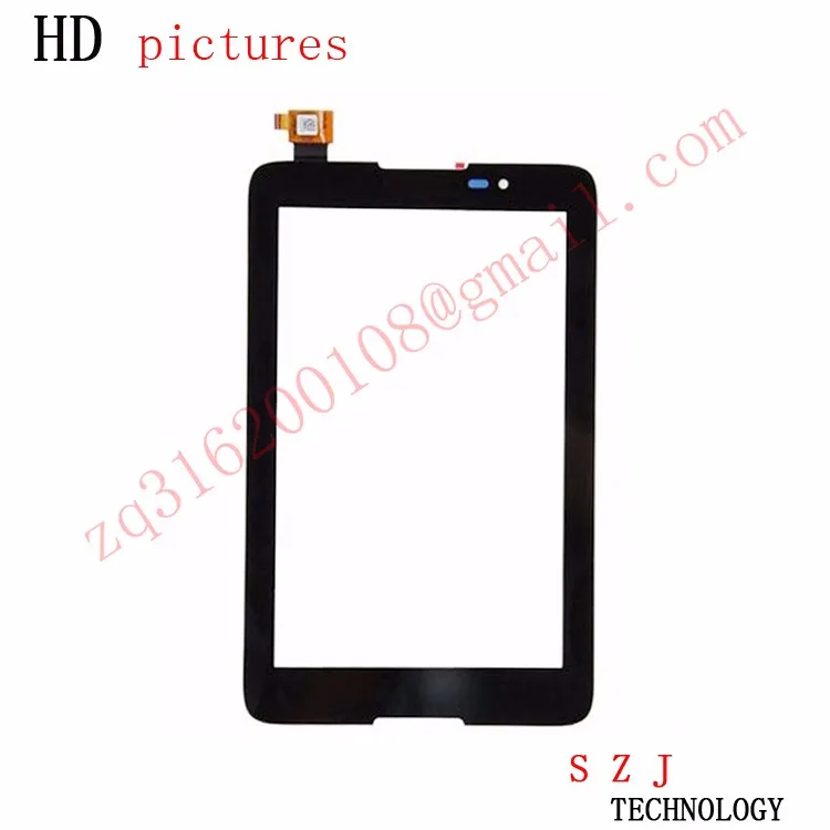 7 ''дюймов для lenovo TAB A7-50 A3500 A3500-HV Сенсорный экран Панель с цифровым преобразователем Панель спереди Стекло объектив