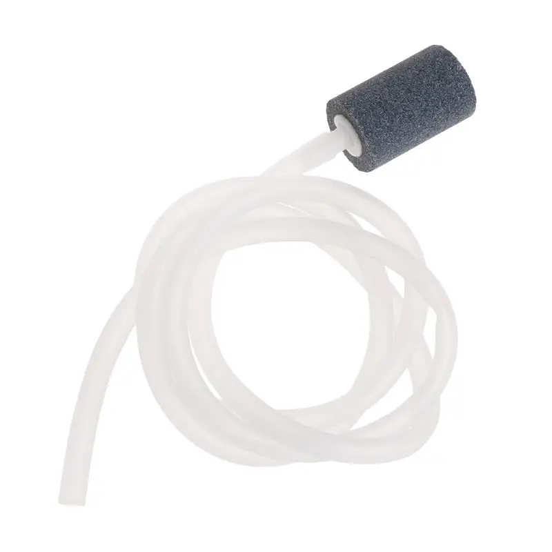 Кислородный насос Аквариумное Оборудование для аквариума зарядка через USB