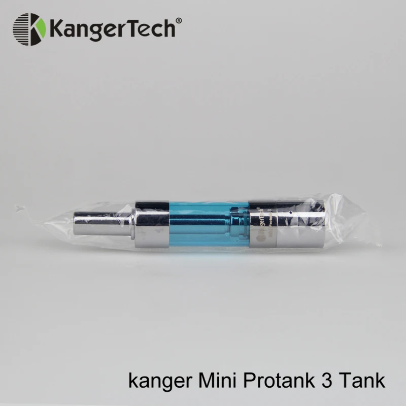 5 шт./лот оригинальный Kanger Mini Protank 3 распылитель бак клиромайзер двойная катушка