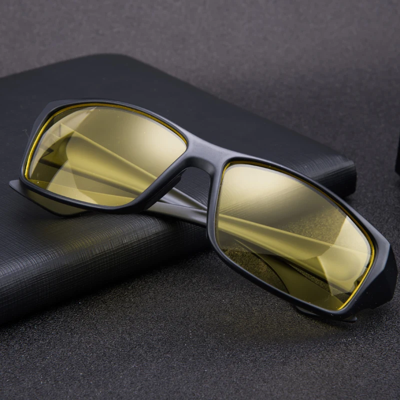 Chashma брендовые новые спортивные очки ночного видения для вождения
