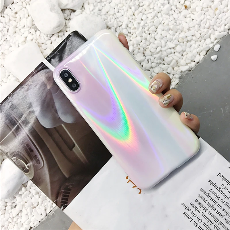 Силиконовый чехол для iPhone 11 Pro Max X XR XS 12 6s 7 8 Plus | Мобильные телефоны и аксессуары