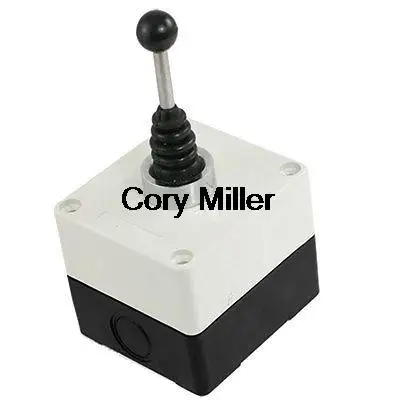 

Ui 600V мгновенный без перекрестного монолевера переключатель станций AC 240V 3A