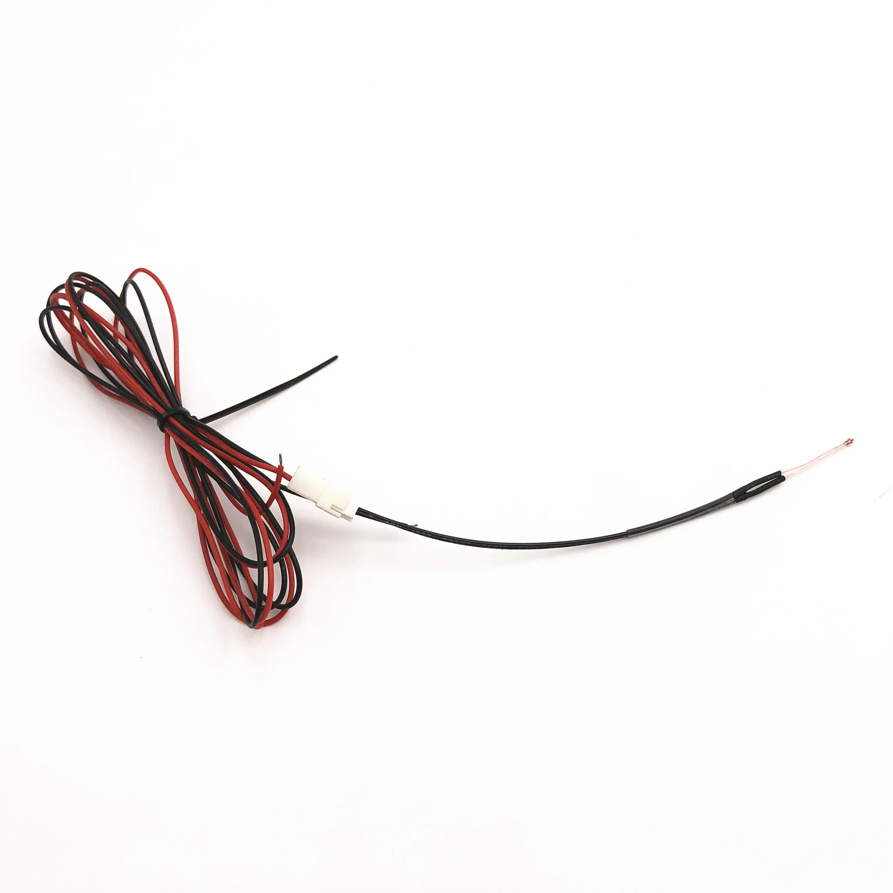 Замена термистора Funssor 100K NTC3950 с/без кабеля 1 метра для 3D принтеров Reprap Prusa i3 Wanhao Anet