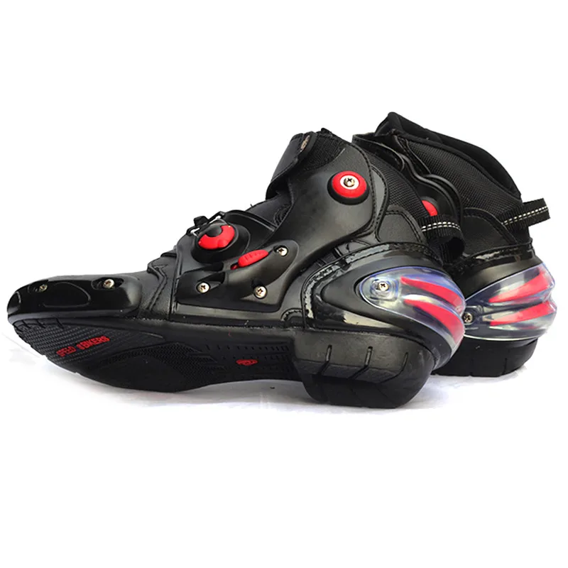 Фирменная Новинка мотоботы Обувь короткие Мотокросс Botas мото motoqueiro motocicleta a90011 botte