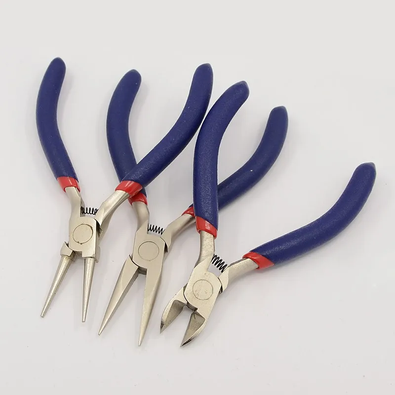 3 шт./компл. электропластина 316 зажим из нержавеющей стали DIY ручной работы