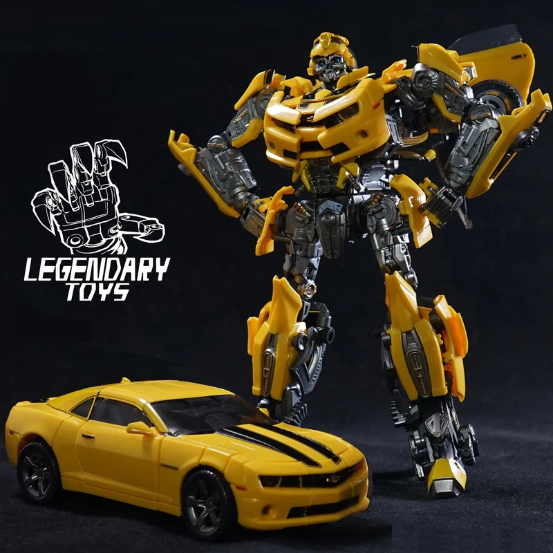 Легендарный игрушки TF5 BB трансформации MPM03 MPM 03 сплав LT01 предел фильм ко издание