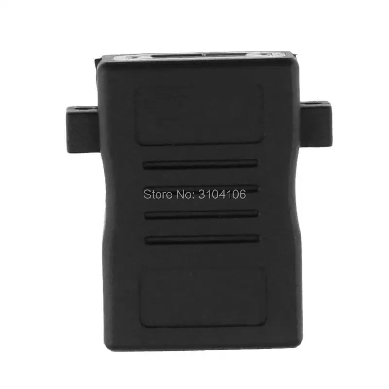 1 шт. совместимому с HDMI 2 0 адаптер Мама мама панель наушниками изготовлена из 180