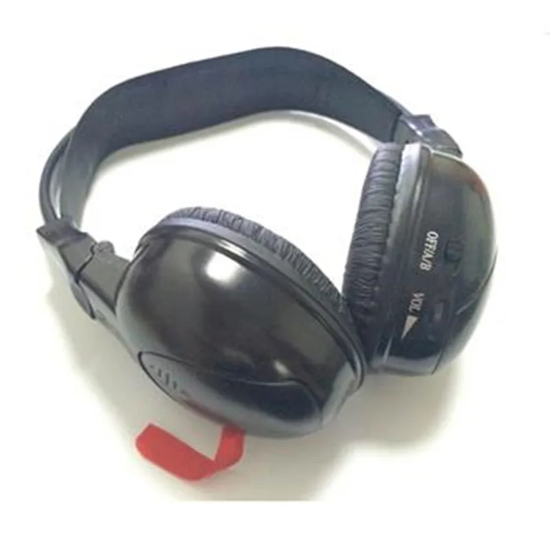 Инфракрасные стереонаушники Topnavi беспроводные автомобильные наушники гарнитура