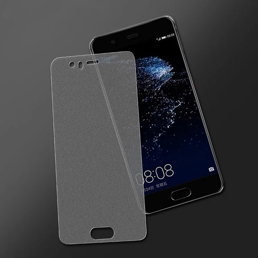 Матовое закаленное стекло для sony Xperia XA2 XA1 XA Ultra X XZ2 XZ Z5 Premium XZs без отпечатков
