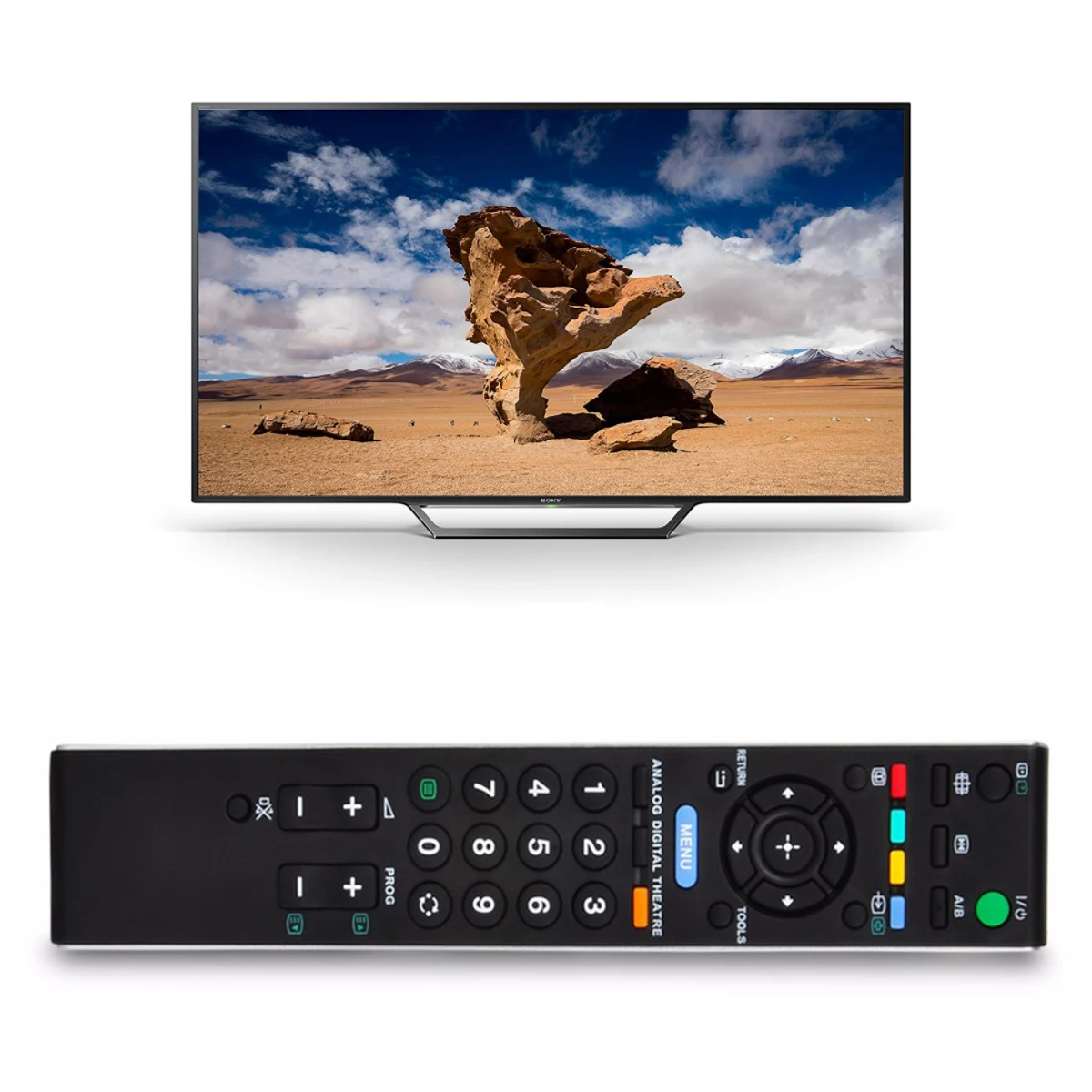 Универсальный пульт дистанционного управления SOONHUA RM 715A для sony tv RM ED009 RM ED011 RM ED012