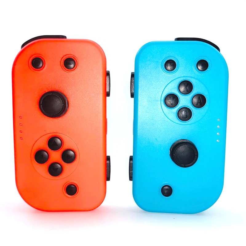 Беспроводной Bluetooth 8 м турбо левый и правый Joy con игровой контроллер геймпад для