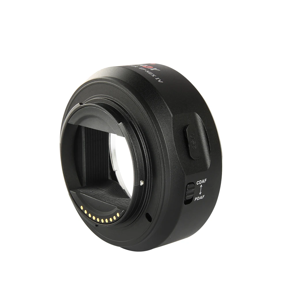Viltrox EF NEX IV адаптер для объектива с автофокусом Canon EOS S объектив Sony E Mount A9 AII7 A7RII A7SII