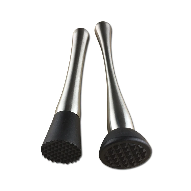 3 Стилей Из Нержавеющей Стали Бар Пестики Фруктовые Путаников И Caipirinha Коктейль