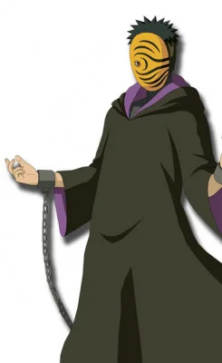 Наруто Ultimate Storm Zone 4 Uchiha Obito Смола маска Хэллоуин маски для костюмированной