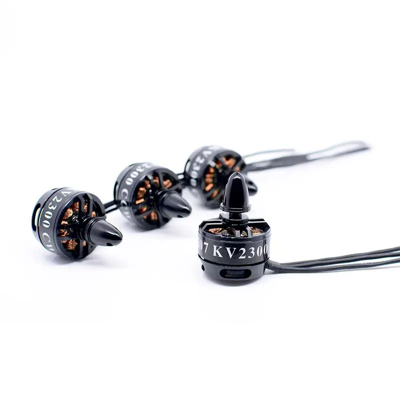 EaglePower 2207 2300KV 3 4 S CW/CCW безщеточный для Радиоуправляемый Дрон FPV гоночных моделей