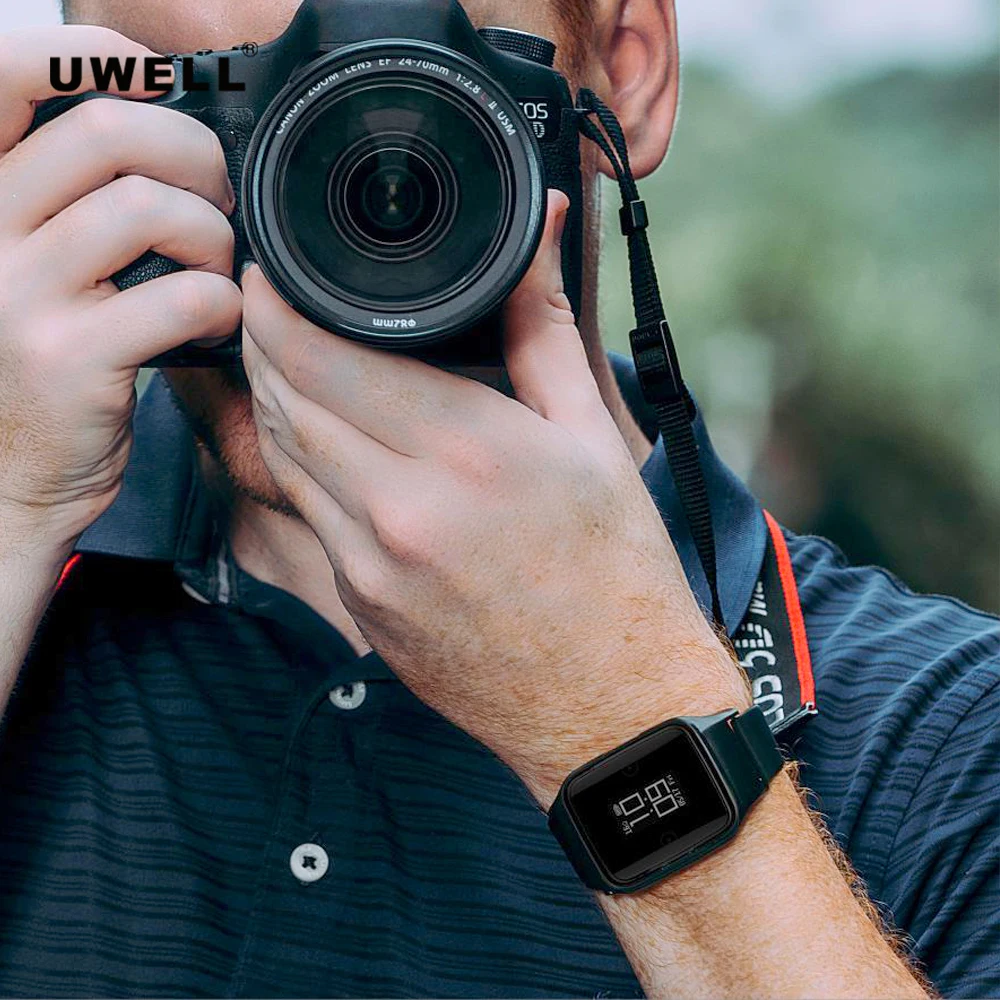 Оригинальная электронная сигарета Uwell Amulet Pod System вейп набор 2 мл 370 мА · ч 1 6 Ом|Моды