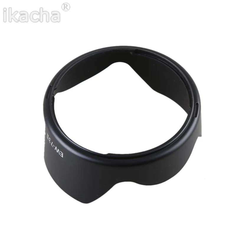 EW-73II бленда на замену объектива для Canon 24-85 мм f/3,5-4,5 бленда объектива EW-73 II лепестковая форма
