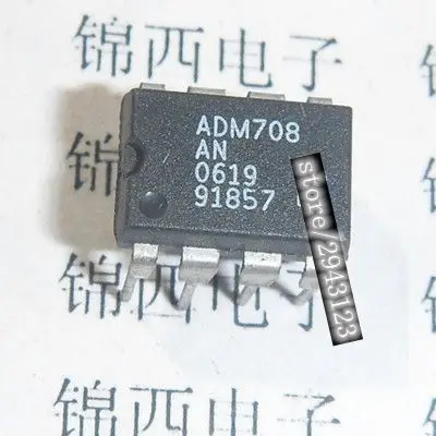 

1PCS ADM708AN ADM708