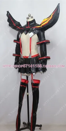 KILL la KILL, костюм для косплея, костюм матой Рюко, костюм для косплея, аниме KILL la KILL, костюм для косплея на Хэллоуин, костюм для косплея
