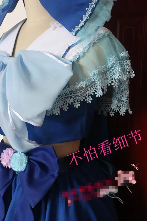 TouHou Project Hakurei Reimu, карнавальный костюм, рейму, летнее платье, платье лолиты, женское платье