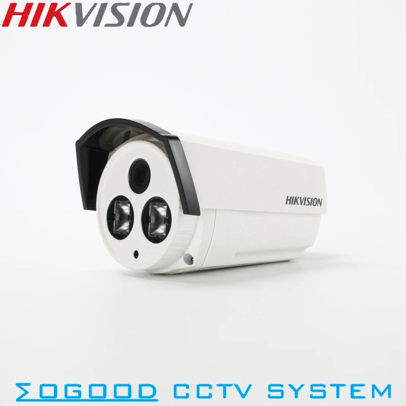 Камера видеонаблюдения HIKVISION аналоговая водонепроницаемая 50 м 700TVL|Камеры